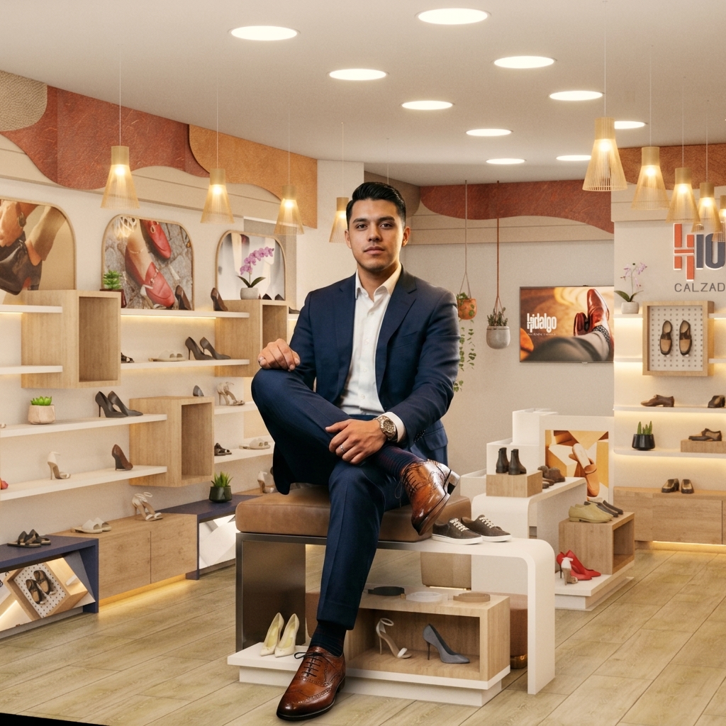 Colección de hombre - Hidalgo Calzado